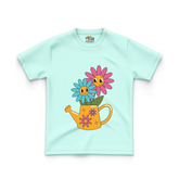 Flower Plant Tshirt